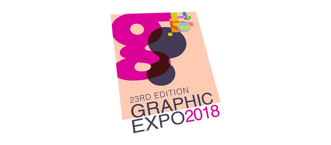 23rd Graphic Expo 2018