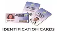 Direct Color Systems Application indentification cards