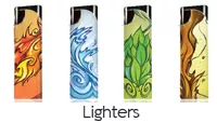 Spade Small UV Flatbed printing Application lighters