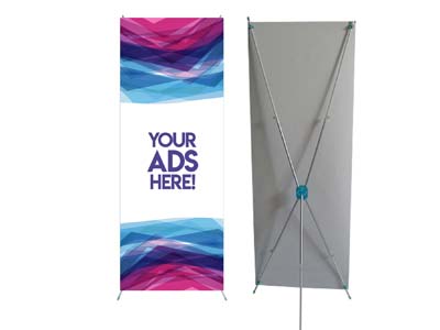 Banner Stand