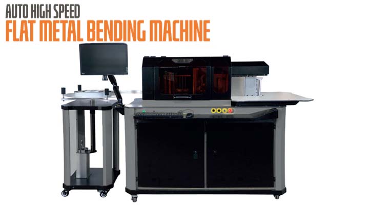 Metal Bending Machine
