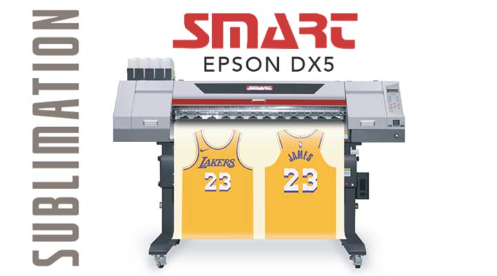 Smart Sublimation Printer