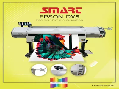 Smart Epson DX5
